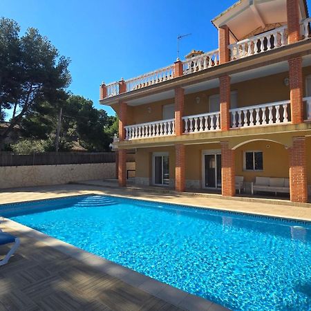 Villa Irena Denia Bagian luar foto