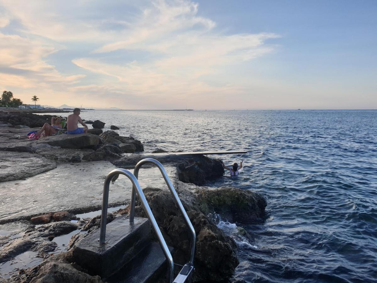 Villa Irena Denia Bagian luar foto