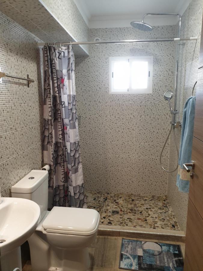 Villa Irena Denia Bagian luar foto