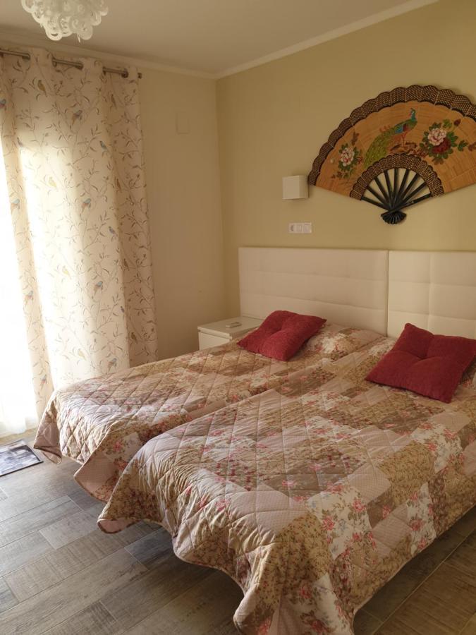 Villa Irena Denia Bagian luar foto