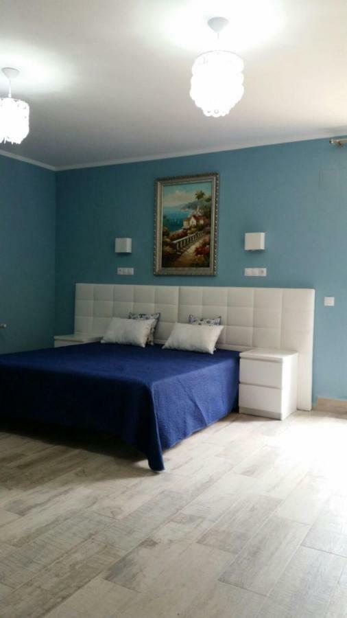 Villa Irena Denia Bagian luar foto