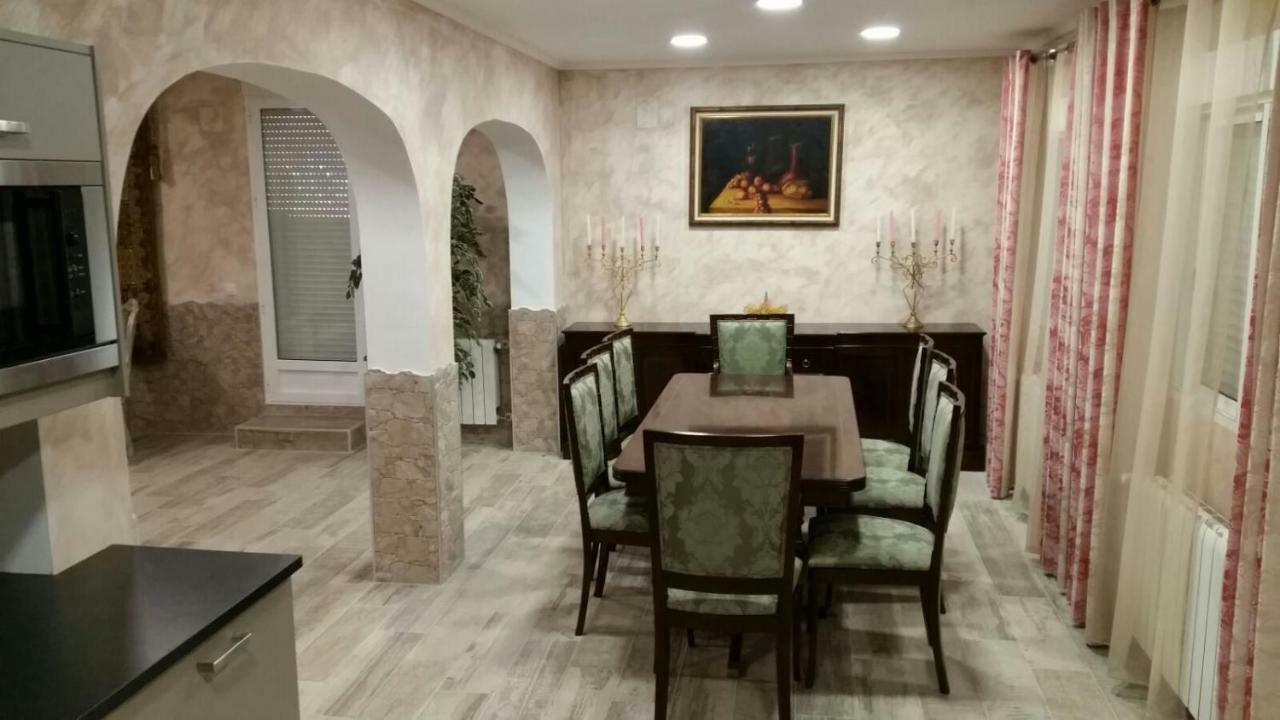 Villa Irena Denia Bagian luar foto