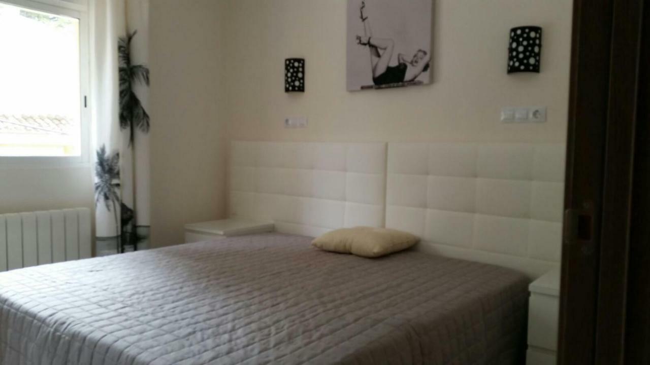Villa Irena Denia Bagian luar foto