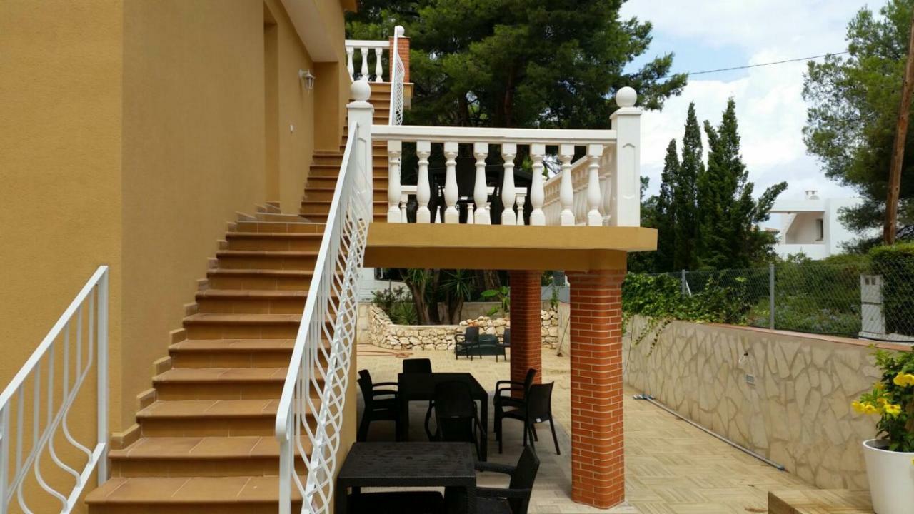Villa Irena Denia Bagian luar foto